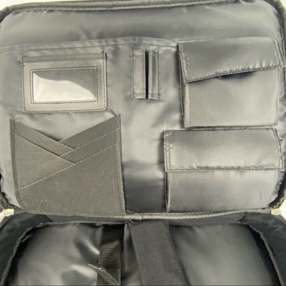 Int Laptop Bag with Shoulder Strap Black 15.6" Laptop - Picture 7 of 11